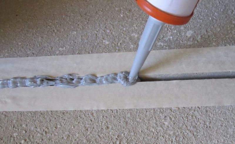 Cách xử lý nứt sàn bê tông cốt thép đơn giản, hiệu quả